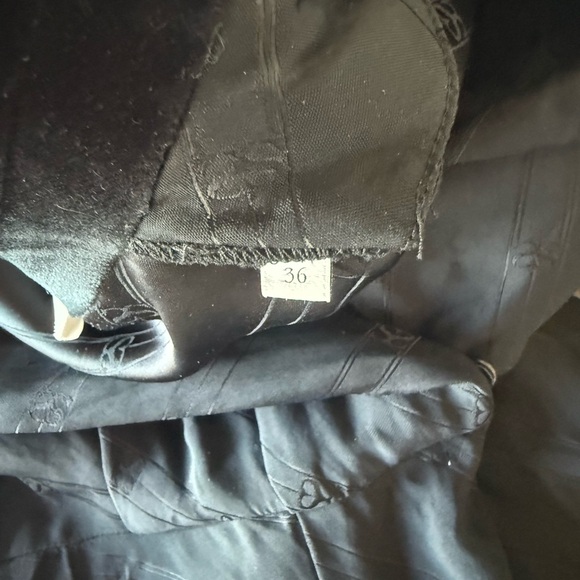 SANDRO Belted Blazer Dress - Picture 10 of 12